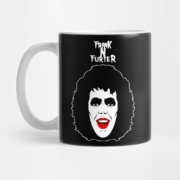 Frank N Furter by Jonmageddon